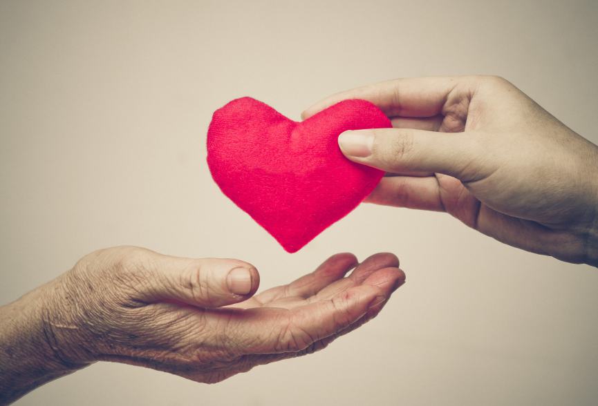 compassion one of the